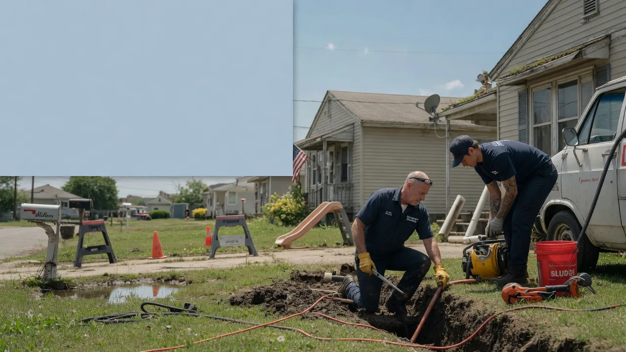 Emergency Plumber in Kelso, TN near me